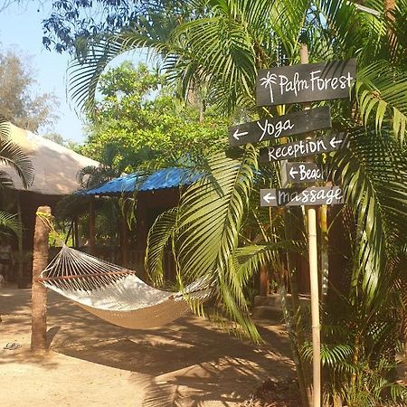 Palm Forest Palolem Extérieur photo